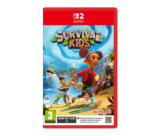 Switch Survival Kids - 1352588 - zdjęcie